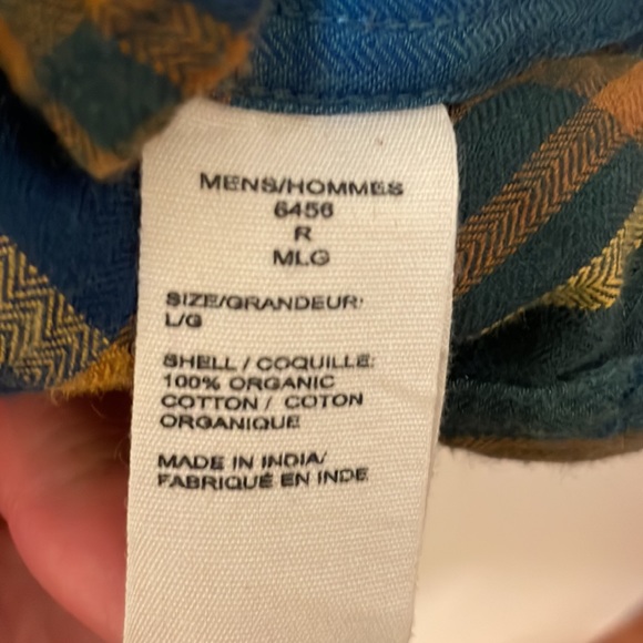 Woolrich Button Down - Picture 7 of 9